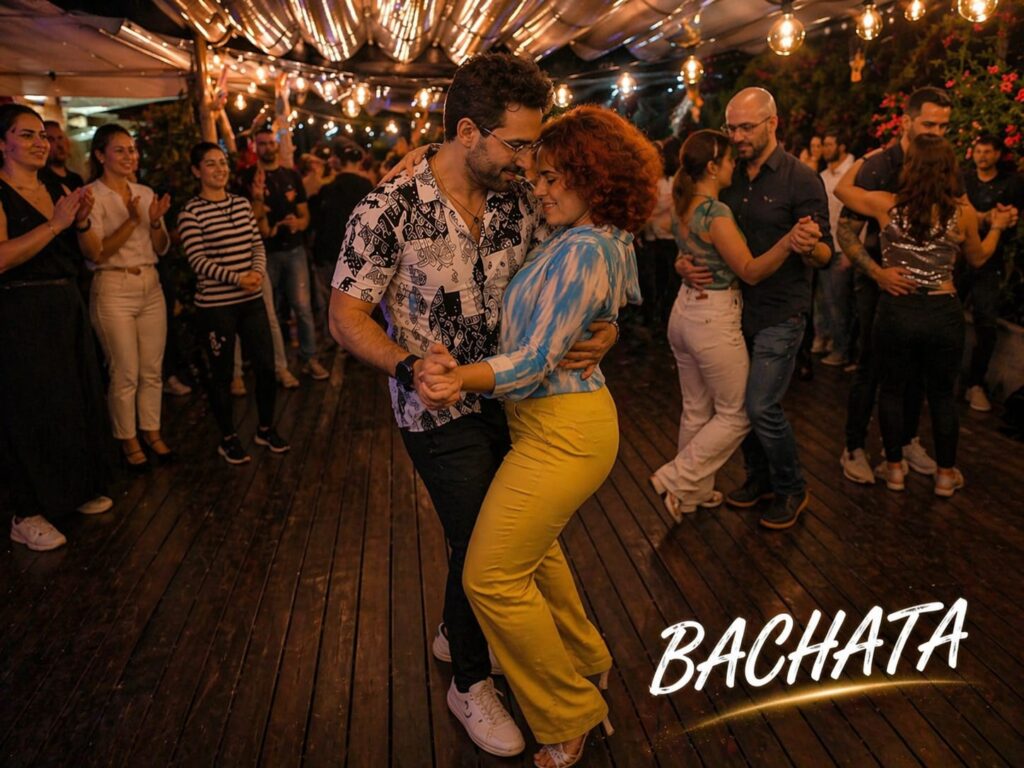 Corsi di Bachata a Bressanone | Scuola di Danza Brixen Latin Dance School.
