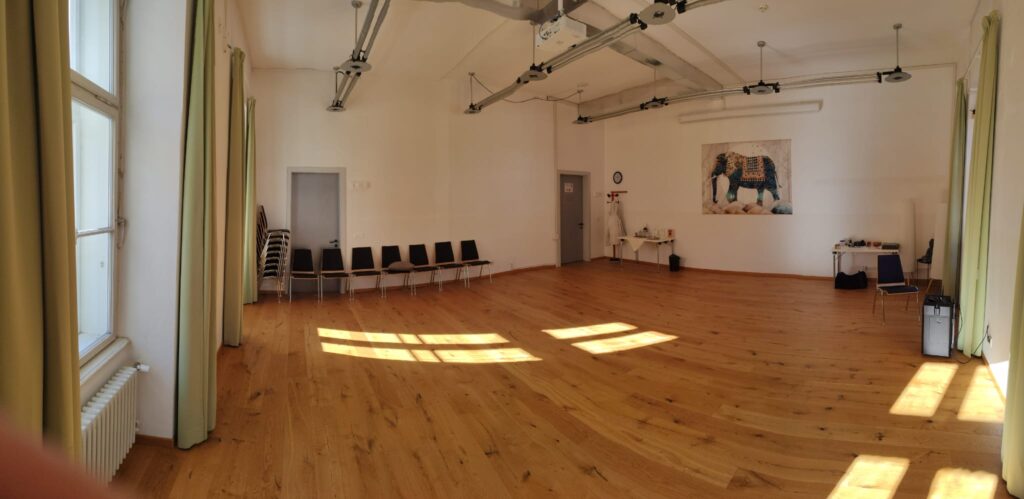 Locations scuola-danza Bressanone
