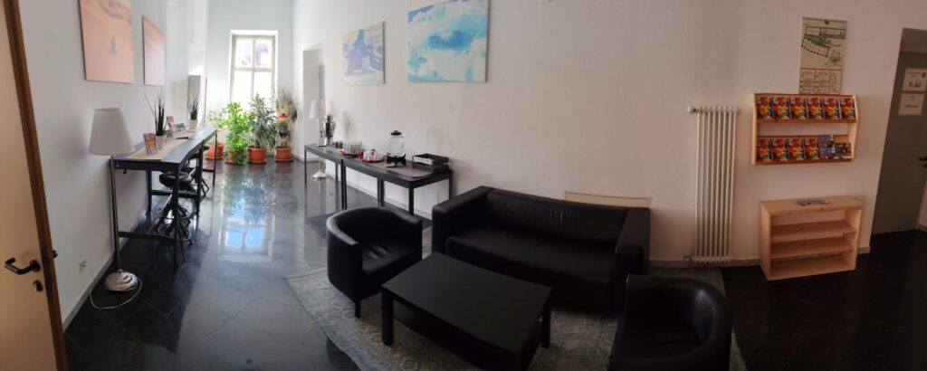 Locations scuola-danza Bressanone
