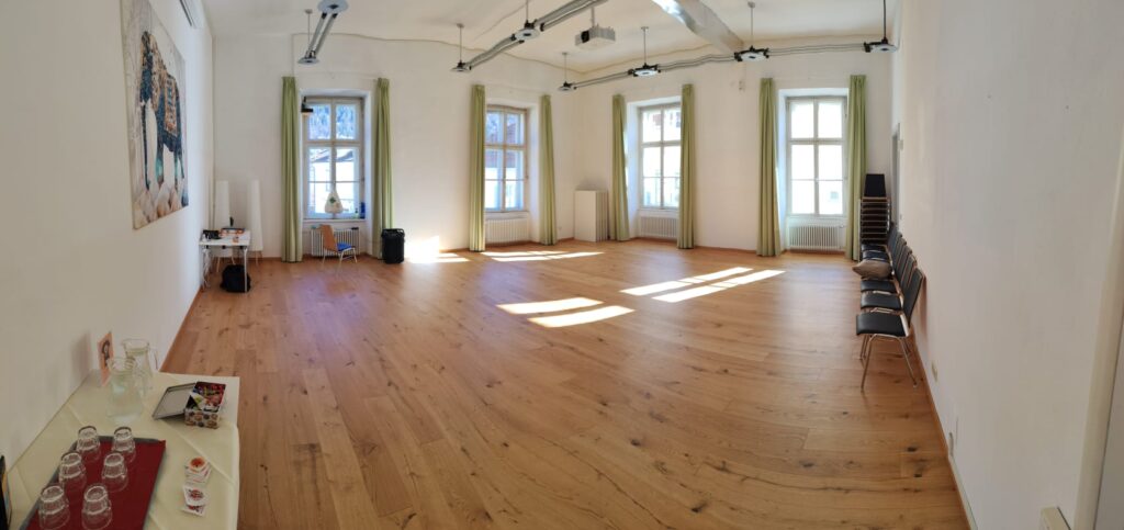 Locations scuola-danza Bressanone