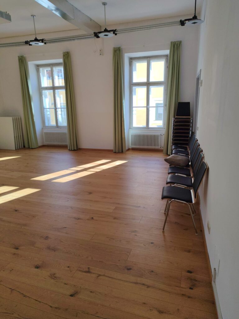 Locations scuola-danza Bressanone