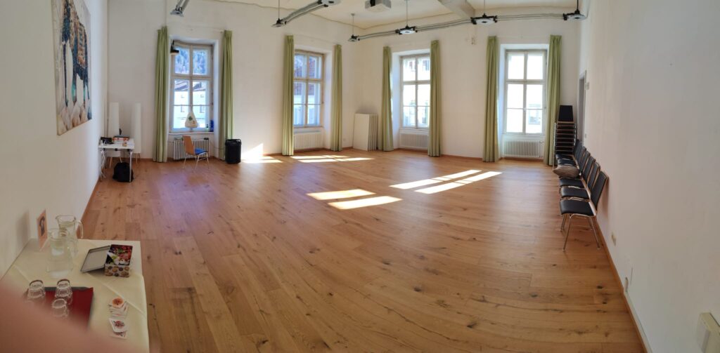 Locations scuola-danza Bressanone
