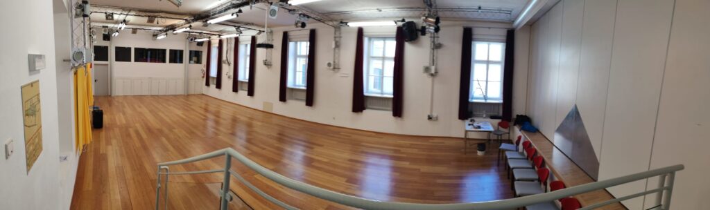 Locations scuola-danza Bressanone