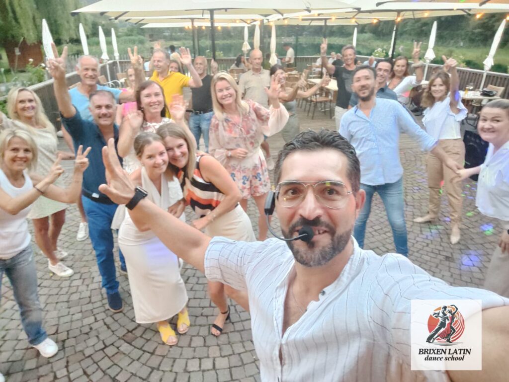 Corsi di Bachata a Bressanone | Scuola di Danza Brixen Latin Dance School.