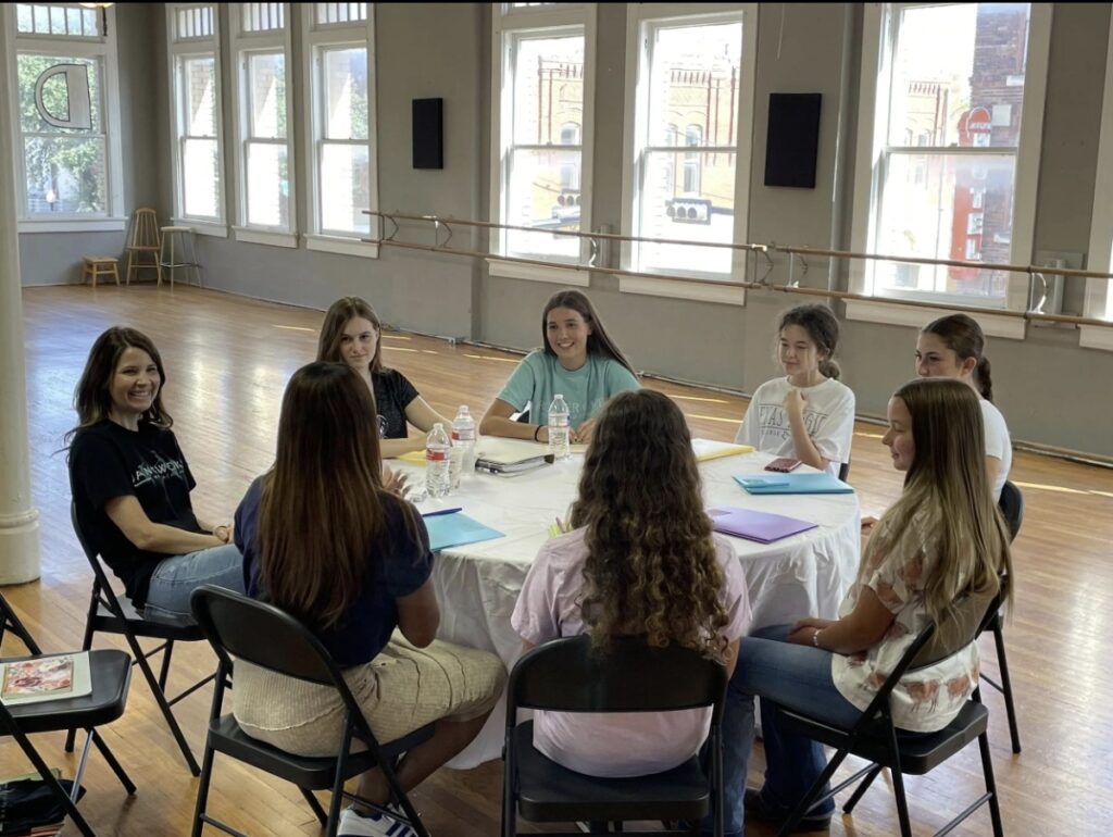 Collabora con noi scuola-danza