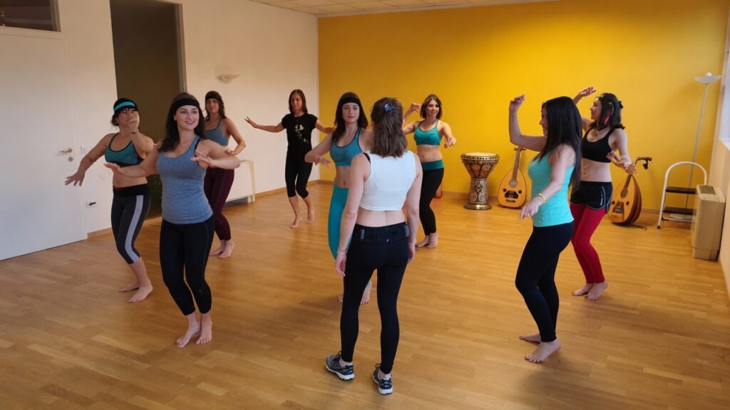 Corso Danza orientale