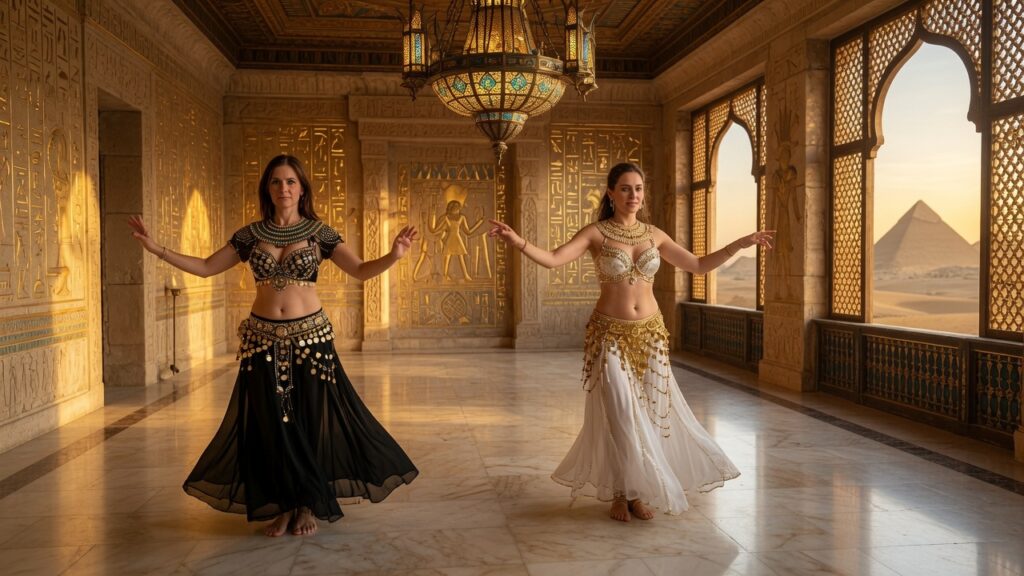 Corso Danza orientale